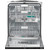 Встраиваемая посудомоечная машина Gorenje GV663C61 фото 19