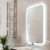 Зеркало Континент Glamour Led 60 см ЗЛП140 - 9 Зеркало Континент Glamour Led 60 см ЗЛП140 фото 9