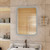Зеркало Континент Glamour Led 80 см ЗЛП440 -  Зеркало Континент Glamour Led 80 см ЗЛП440 фото