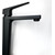 Смеситель для раковины высокий Paini Bari RTYO205LL, черный - 3 Смеситель для раковины высокий Paini Bari RTYO205LL, черный фото 3