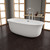 Ванна отдельностоящая Grossman 166x75 см GR-1201 фото 2
