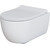 Унитаз подвесной безободковый Ambassador Abner 103T20101R, белый матовый, Цвет производителя: белый матовый фото 7