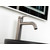 Смеситель для раковины высокий BelBagno Etna ETN-LMC2-IN, сатин фото 2