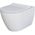 Унитаз подвесной безободковый Ambassador Queen 113T20001R, Цвет производителя: белый фото 8