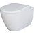 Унитаз подвесной безободковый Ambassador Queen 113T20001R, Цвет производителя: белый фото 2