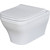 Унитаз подвесной безободковый Ambassador Benefit 203T20001R, Цвет производителя: белый фото 8
