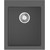 Кухонная мойка Omoikiri Bosen 41A GB 4993812, графит, Цвет производителя: графит -  Кухонная мойка Omoikiri Bosen 41A GB 4993812, графит, Цвет производителя: графит фото