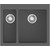 Кухонная мойка Omoikiri Bosen 59-2A GB 4993821, графит, Цвет производителя: графит -  Кухонная мойка Omoikiri Bosen 59-2A GB 4993821, графит, Цвет производителя: графит фото
