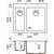 Кухонная мойка Omoikiri Bosen 59-2A GR 4993822, leningrad grey, Цвет производителя: Leningrad grey - 2 Кухонная мойка Omoikiri Bosen 59-2A GR 4993822, leningrad grey, Цвет производителя: Leningrad grey фото 2