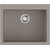 Кухонная мойка Omoikiri Bosen 61A GR 4993825, leningrad grey, Цвет производителя: Leningrad Grey -  Кухонная мойка Omoikiri Bosen 61A GR 4993825, leningrad grey, Цвет производителя: Leningrad Grey фото