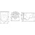 Унитаз подвесной Am.Pm Func FlashClean C8F1700SC с сиденьем микролифт фото 11