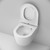 Унитаз подвесной Am.Pm Func FlashClean C8F1700SC с сиденьем микролифт фото 6
