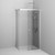 Душевое ограждение Am.Pm X-Joy 100x80 см W94G-403-10080-MТ, хром/прозрачное фото 6