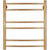 Полотенцесушитель водяной Secado Милан 2 П6 500x600 мм, бронза фото 