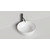 Раковина-чаша Salini Alda 02 42 см 1102110G (S-Sense) глянцевая фото 