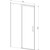 Душевая дверь Vincea Dice 120 см VDS-4D120CL (стекло 8 мм), хром/прозрачное - 3 Душевая дверь Vincea Dice 120 см VDS-4D120CL (стекло 8 мм), хром/прозрачное фото 3