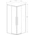 Душевое ограждение Vincea Slim-N 90x90 см VSS-4SN900CL, хром/прозрачное - 3 Душевое ограждение Vincea Slim-N 90x90 см VSS-4SN900CL, хром/прозрачное фото 3