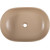 Раковина-чаша BelBagno 60 см BB1084-H316, бежевый матовый фото 7