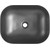 Раковина-чаша BelBagno 50 см BB1302-H301, чёрная матовый фото 6