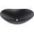 Раковина-чаша BelBagno 60 см BB1404-H301, черный матовый -  Раковина-чаша BelBagno 60 см BB1404-H301, черный матовый фото
