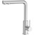 Смеситель для кухни Iddis Rule RULSTLFi05, сталь -  Смеситель для кухни Iddis Rule RULSTLFi05, сталь фото