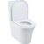 Унитаз-компакт безободковый Iddis Stone STNRDSEi24 с крышкой микролифт фото 2