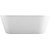 Ванна отдельностоящая Art&Max 170x80 см AM-FORLI-1700-800 фото 2