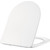 Сиденье с крышкой для унитаза Art&Max Gina микролифт AM218SC -  Сиденье с крышкой для унитаза Art&Max Gina микролифт AM218SC фото