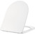 Сиденье с крышкой для унитаза Art&Max Siena микролифт AM221SC -  Сиденье с крышкой для унитаза Art&Max Siena микролифт AM221SC фото