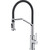Смеситель для кухни Omoikiri Makkari 2 Plus-SB C-BL 4994493, хром фото 