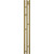 Полотенцесушитель электрический Сунержа Терция 3.0 П3 1200x106 мм R 051-5845-1211, состаренная латунь фото 2
