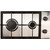 Газовая варочная поверхность Oasis P-MND Domino фото 2
