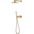 Душевая система для душа Boheme Spectre 454-BR, бронза, Цвет производителя: бронза -  Душевая система для душа Boheme Spectre 454-BR, бронза, Цвет производителя: бронза фото
