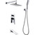 Душевая система для ванны Boheme Venturo 374-2, chrome -  Душевая система для ванны Boheme Venturo 374-2, chrome фото
