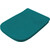 Сиденье с крышкой для унитаза Artceram A16 микролифт ASA001 43 71, Green petrolio фото 