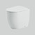 Унитаз приставной ArtCeram Monet MNV002 01 00, белый глянцевый фото 