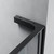 Душевая перегородка Veconi Korato 120 см KR77-120-01-C8 (стекло 8 мм), хром/прозрачное - 3 Душевая перегородка Veconi Korato 120 см KR77-120-01-C8 (стекло 8 мм), хром/прозрачное фото 3