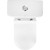Унитаз-моноблок безободковый Creo Ceramique One ON0103 с крышкой микролифт фото 9