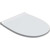 Сиденье с крышкой для унитаза Globo 4all микролифт MDR20BO, белый матовый -  Сиденье с крышкой для унитаза Globo 4all микролифт MDR20BO, белый матовый фото