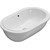Раковина врезная под столешницу Globo Forty3 60 см SC043.BI фото 