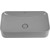 Раковина-чаша Abber Rechteck 60 см AC2204MG, серый матовый фото 3