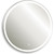 Зеркало Azario Perla neo - RGB 77 см LED-00002610 - 2 Зеркало Azario Perla neo - RGB 77 см LED-00002610 фото 2