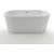 Ванна акриловая Azario Medford 170x80 см MED17080 фото 2