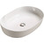 Раковина-чаша Azario 60 см AZ-2143P SP фото 
