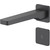 Смеситель для раковины сенсорный Timo Torne 4373/03SM, черный матовый фото 