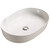 Раковина-чаша Azario 60 см AZ-2143P SP фото 