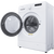 Стиральная машина Maunfeld MFWM127WH051D - 3 Стиральная машина Maunfeld MFWM127WH051D фото 3