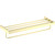 Полка для полотенец Timo Petruma 15258/17, золото матовое фото 