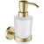 Дозатор для жидкого мыла Timo Saona 13039/17, золото матовое фото 