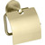 Держатель для туалетной бумаги Timo Saona 13042/17, золото матовое фото 